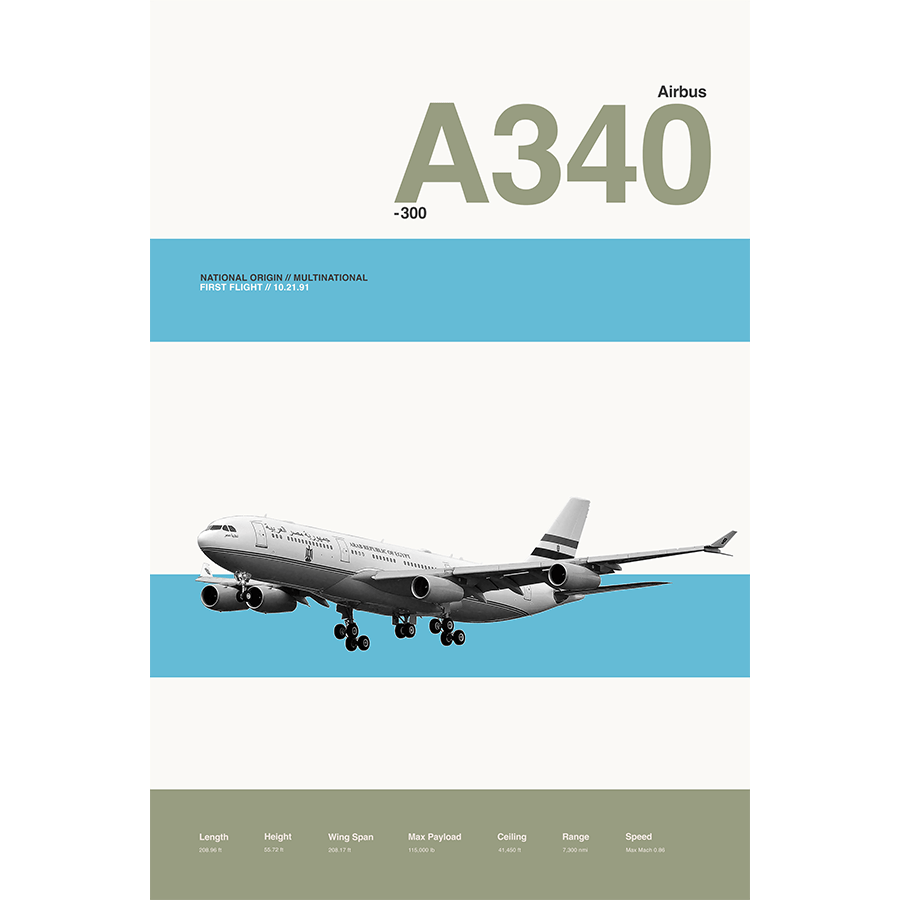A340-300