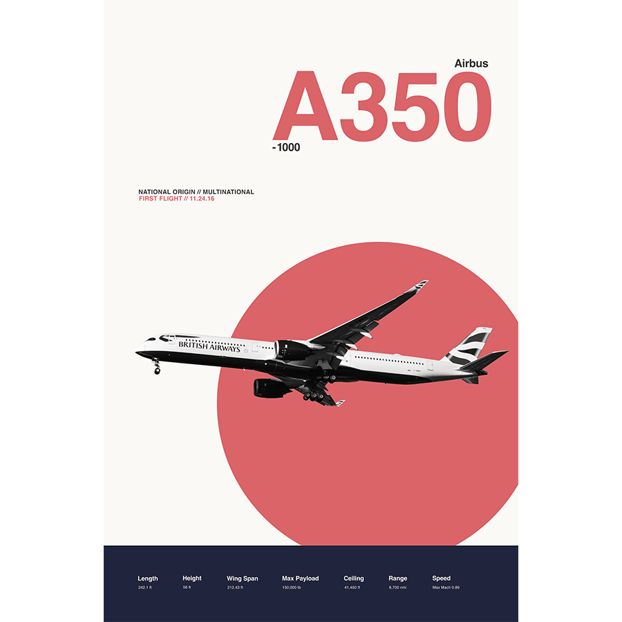 A350 - 1000 - 08 Left