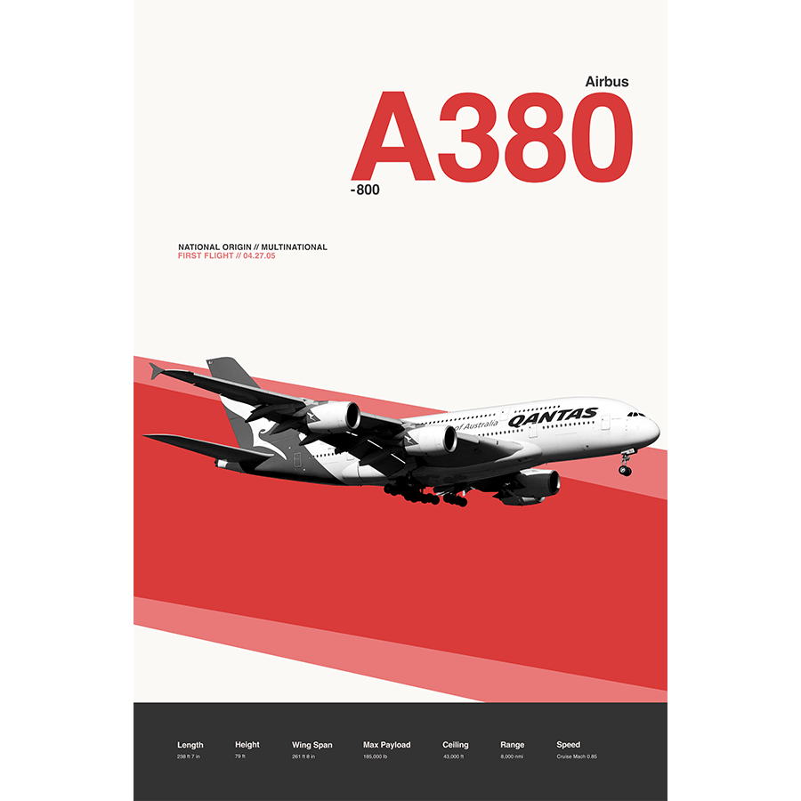 A380 - 800 Ver 2 - 08 Left