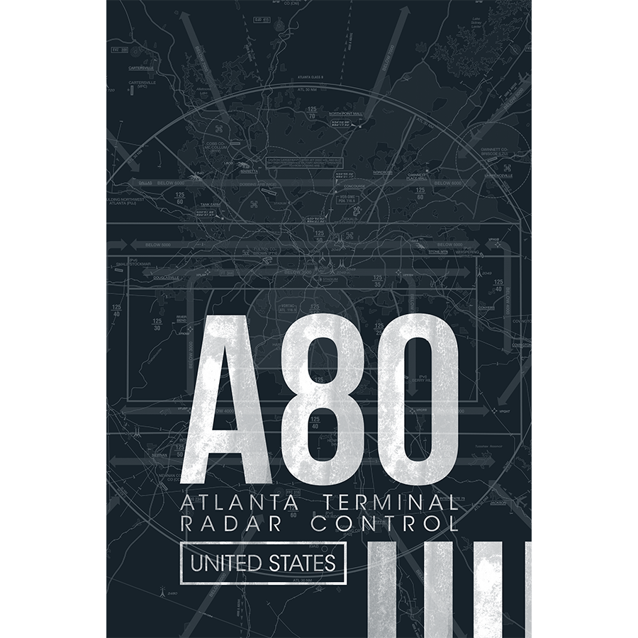 A80 | RADAR - 08 Left