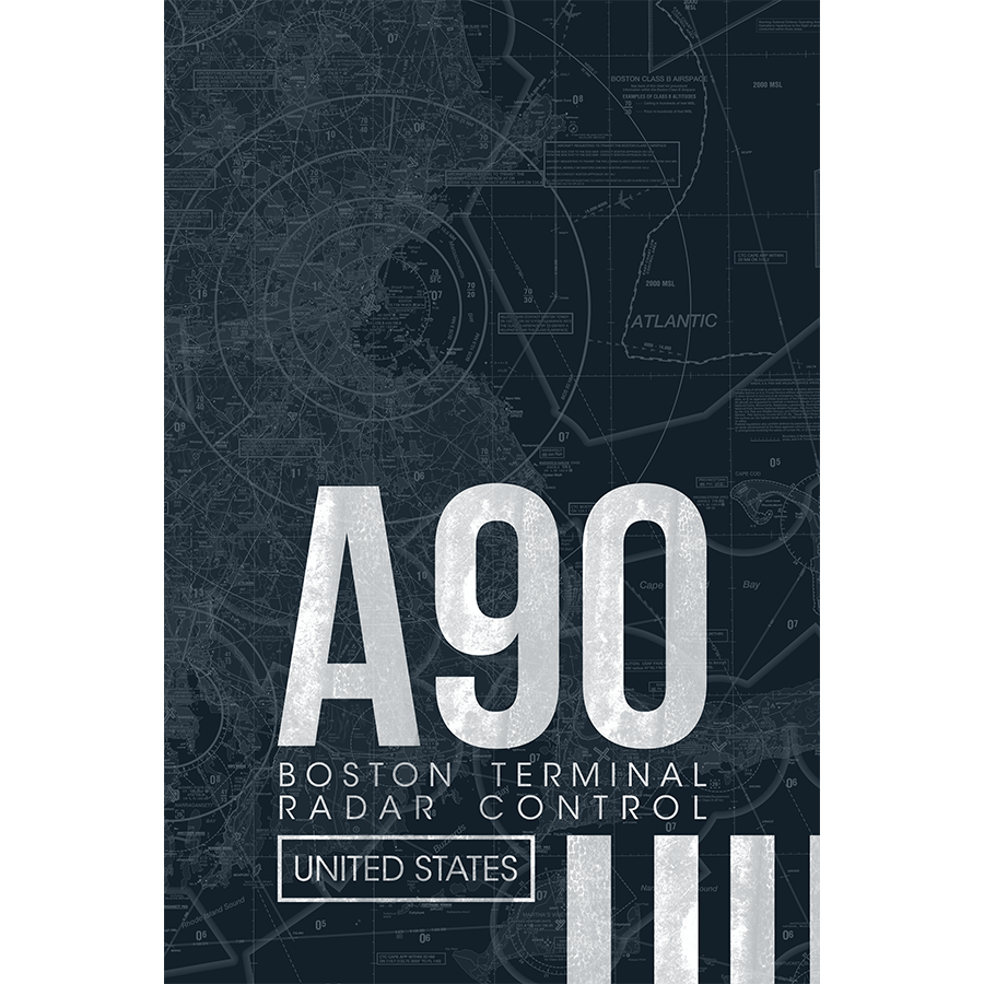 A90 | RADAR - 08 Left