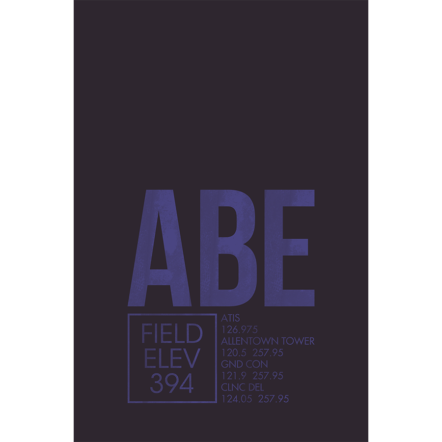 ABE ATC | ALLENTOWN - 08 Left