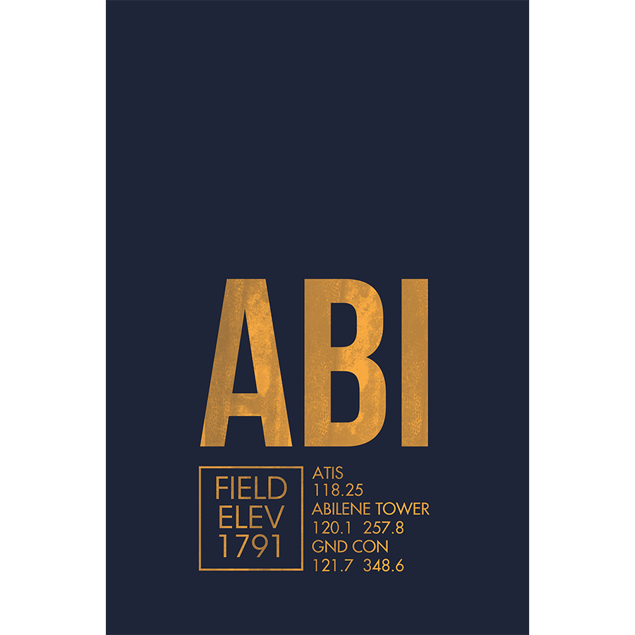 ABI ATC | ABILENE