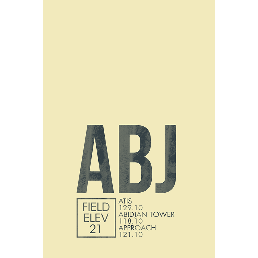 ABJ ATC | ABIDJAN