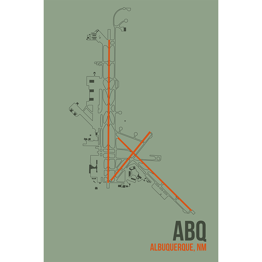 ABQ | ALBUQUERQUE - 08 Left