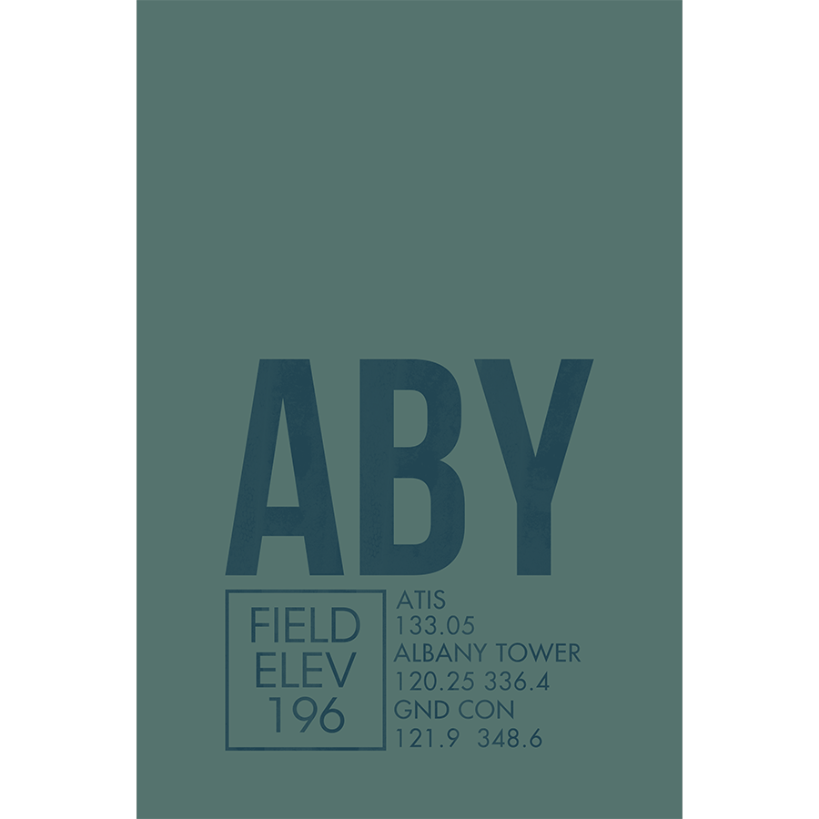 ABY ATC | ALBANY - 08 Left