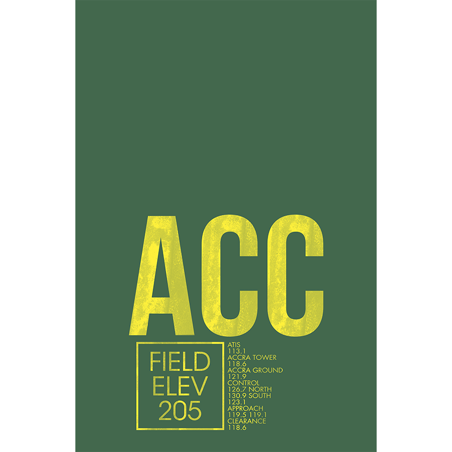 ACC ATC | ACCRA - 08 Left