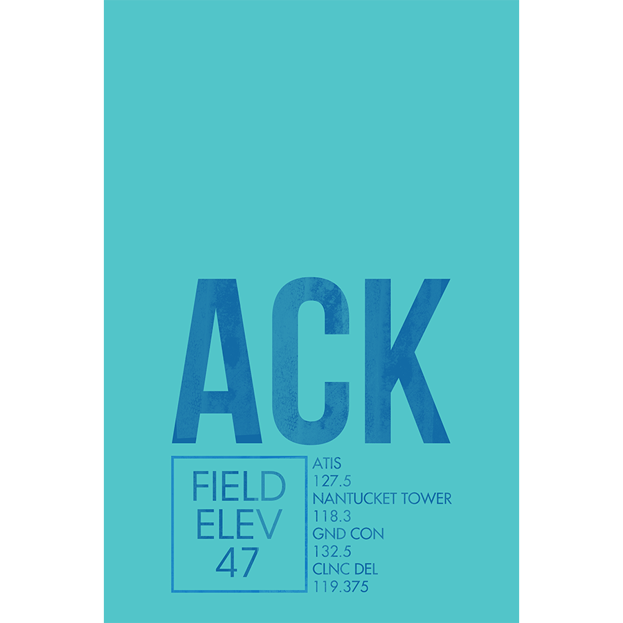ACK ATC | NANTUCKET - 08 Left