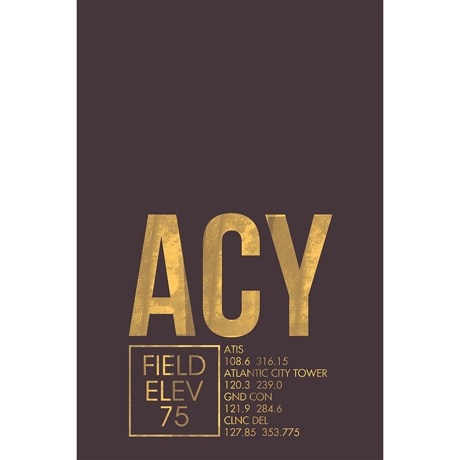 ACY ATC | ATLANTIC CITY - 08 Left