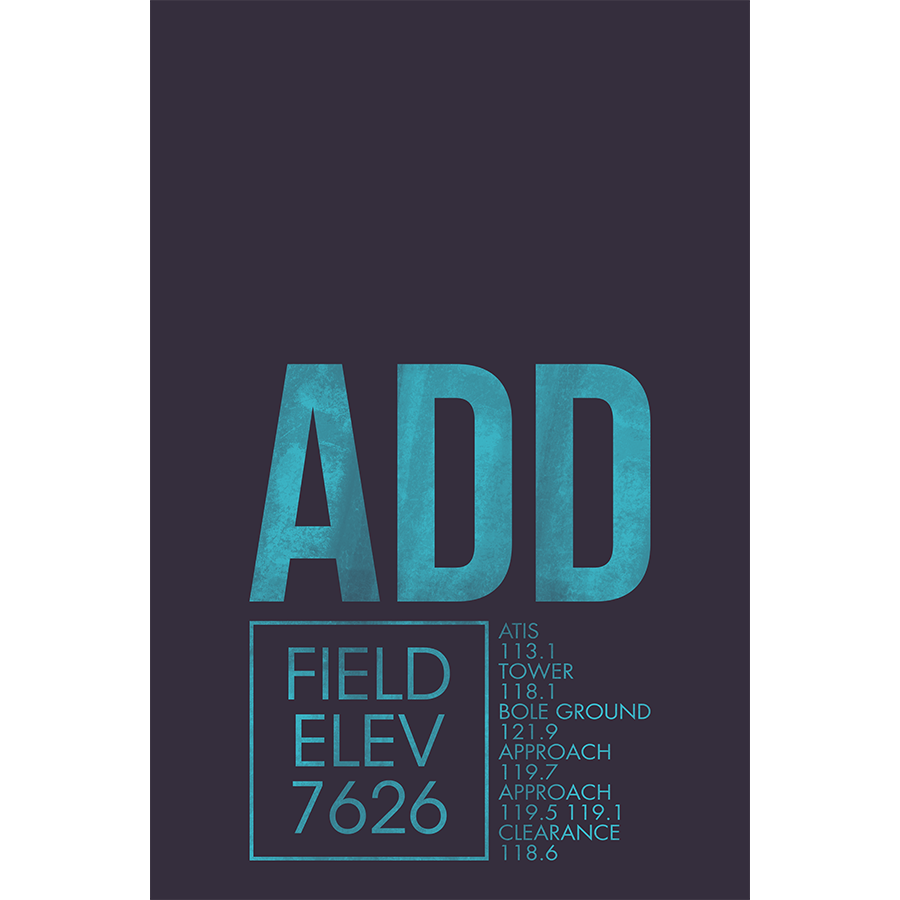 ADD ATC | ADDIS ABABA - 08 Left