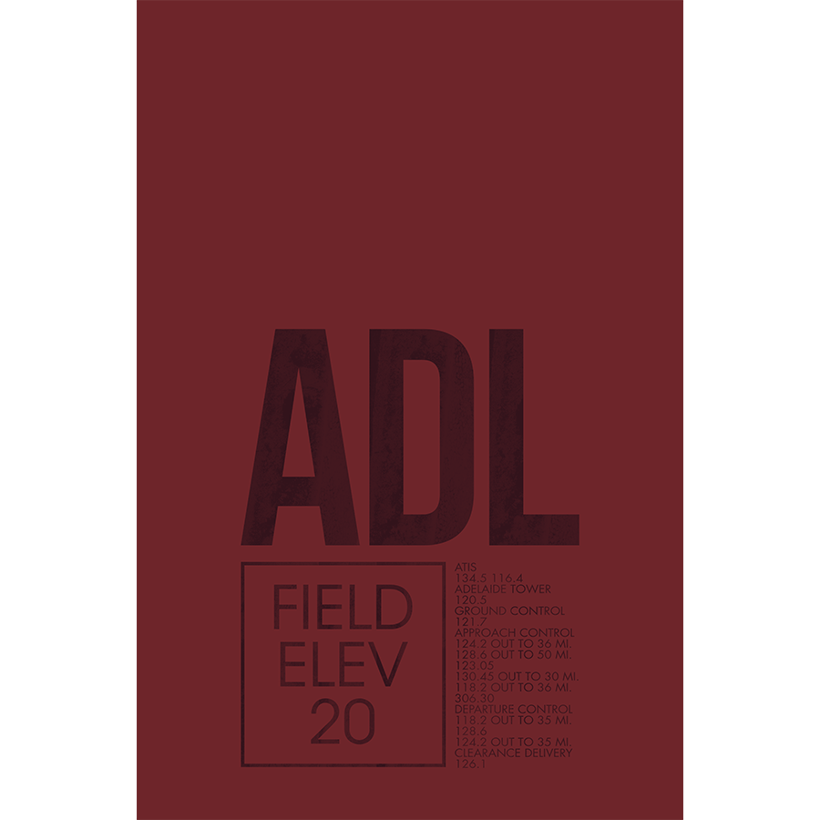 ADL ATC | ADELAIDE - 08 Left