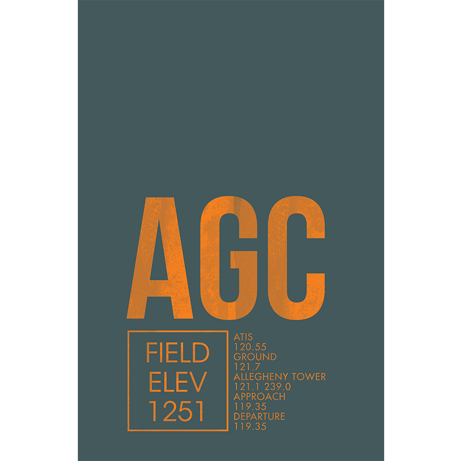 AGC ATC | ALLEGHENY COUNTY