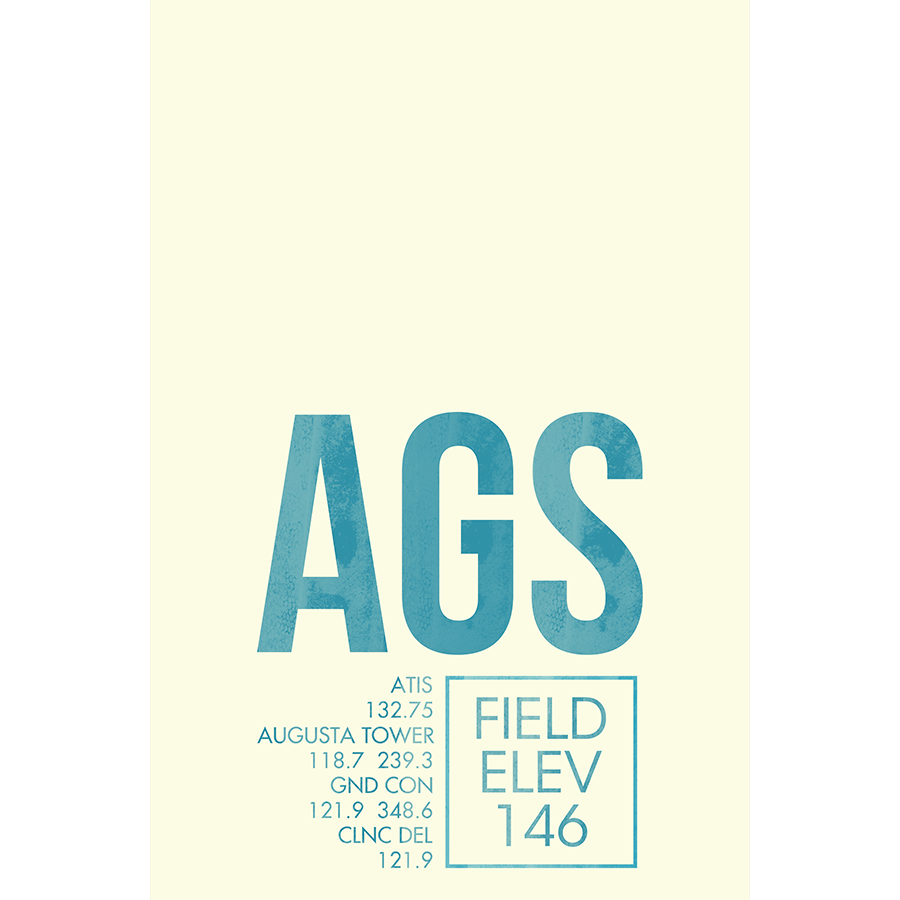 AGS ATC | AUGUSTA - 08 Left