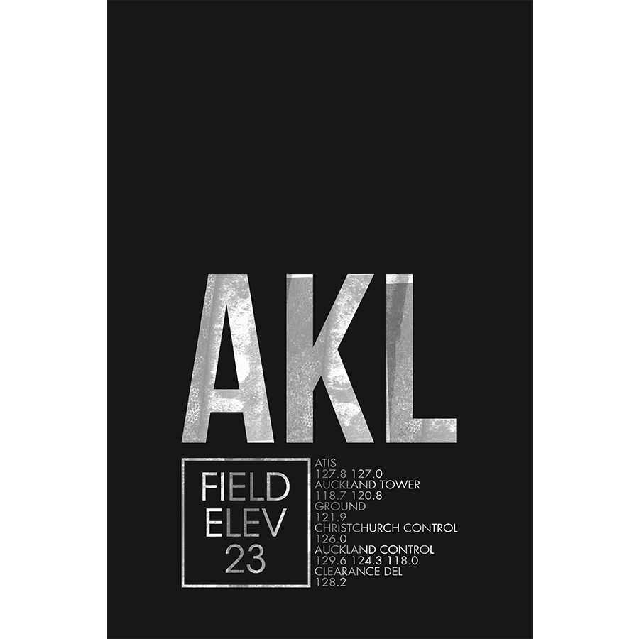 AKL ATC | AUCKLAND - 08 Left