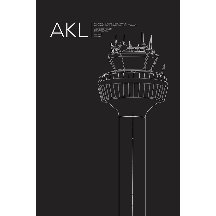 AKL | AUCKLAND TOWER - 08 Left