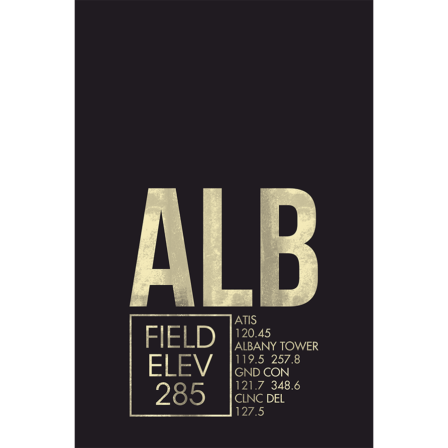 ALB ATC | ALBANY - 08 Left