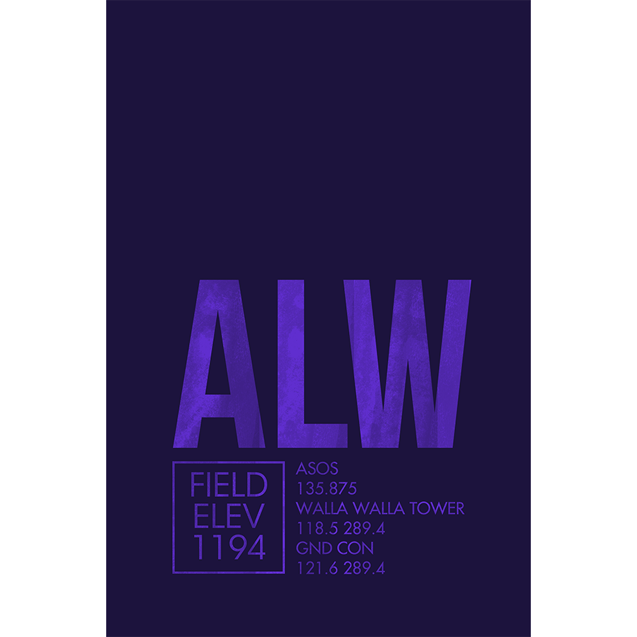 ALW ATC | WALLA WALLA - 08 Left