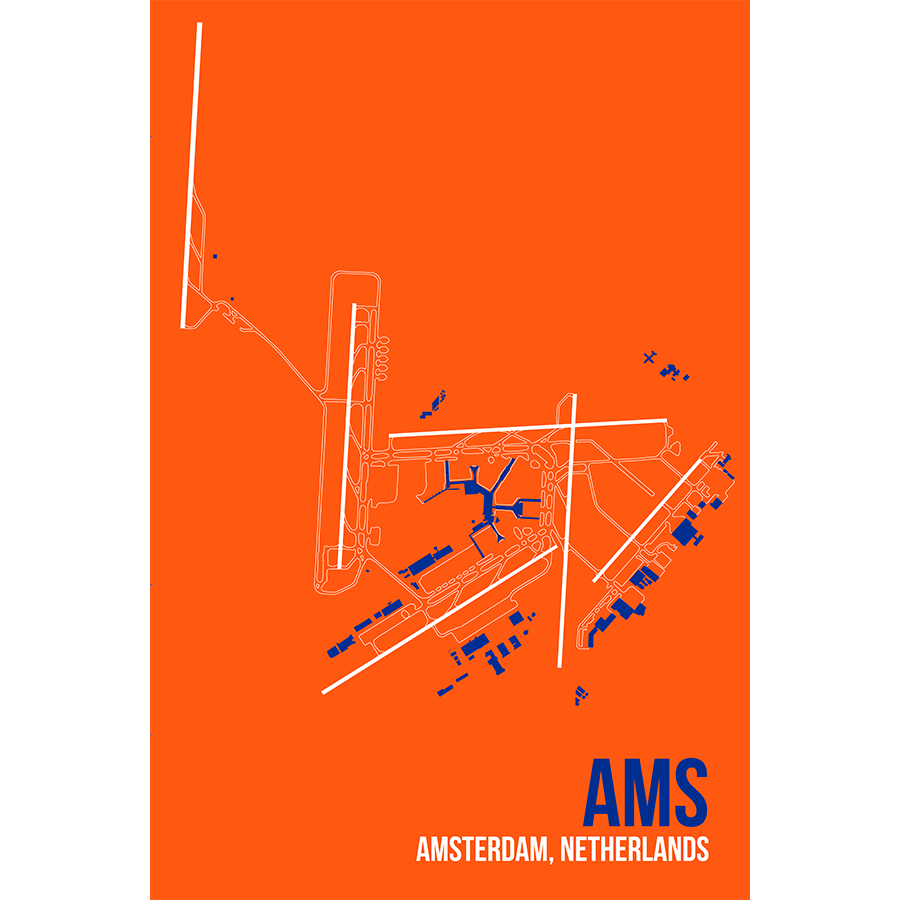 AMS | AMSTERDAM - 08 Left