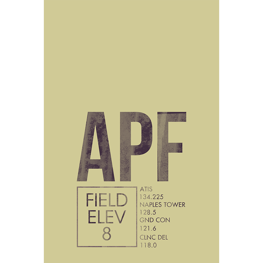 APF ATC | NAPLES - 08 Left