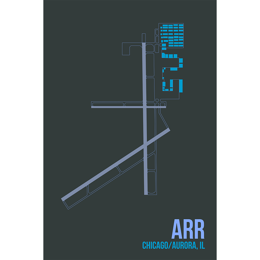 ARR | CHICAGO/AURORA - 08 Left