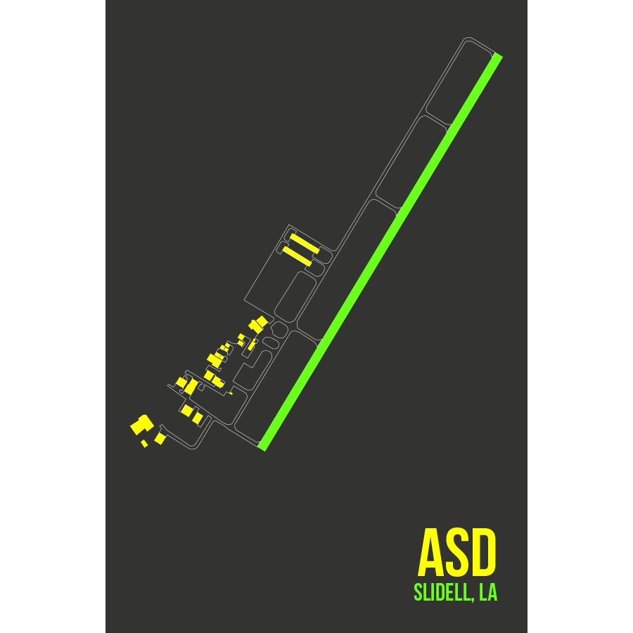 ASD | SLIDELL - 08 Left