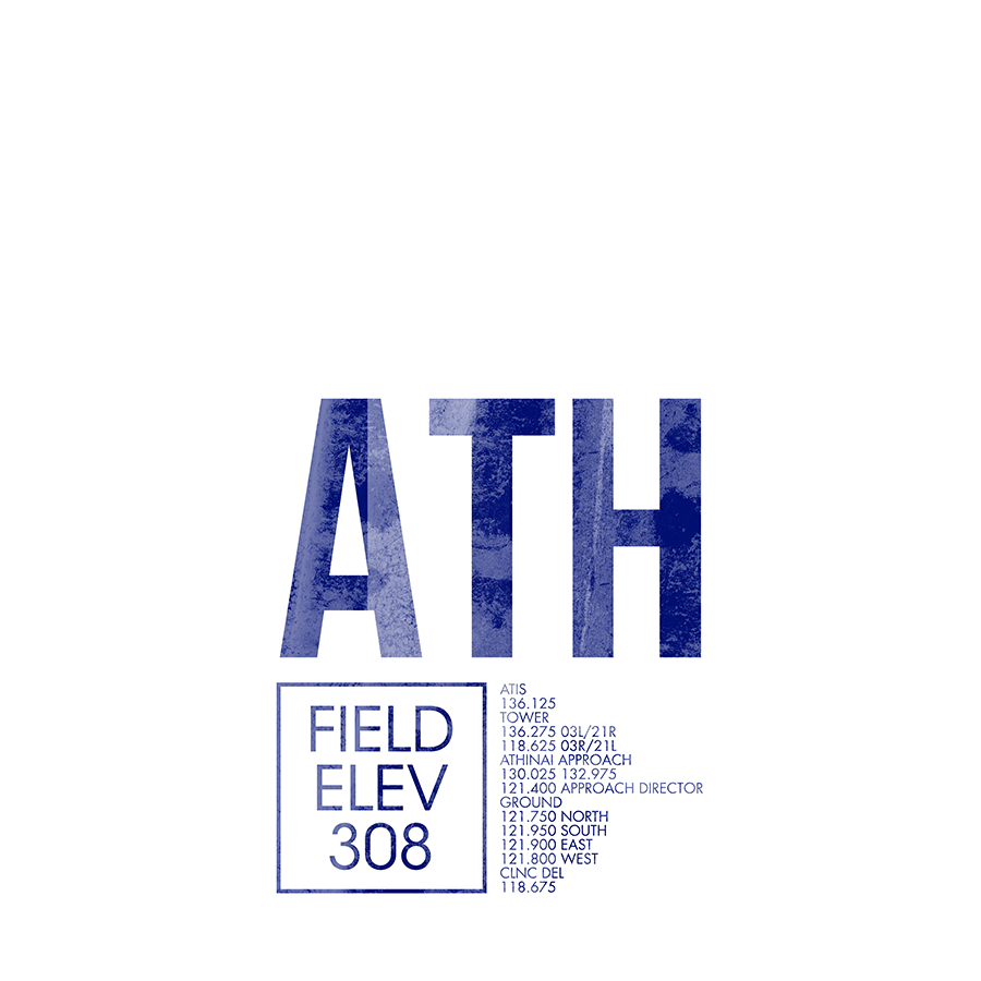 ATH ATC | ATHENS