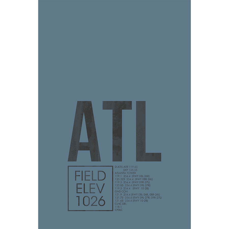 ATL ATC | ATLANTA