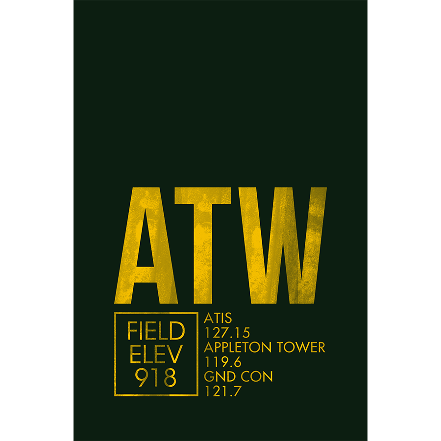ATW ATC | APPLETON - 08 Left