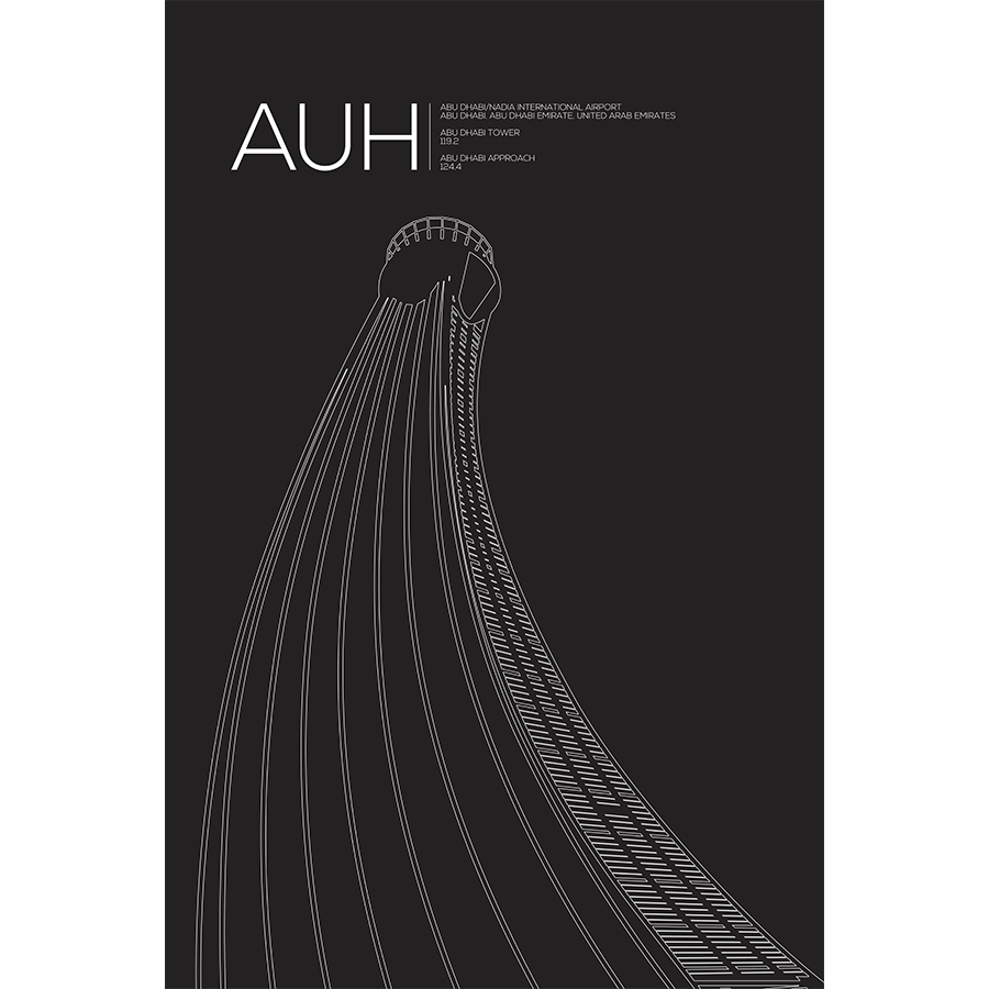 AUH | ABU DHABI TOWER