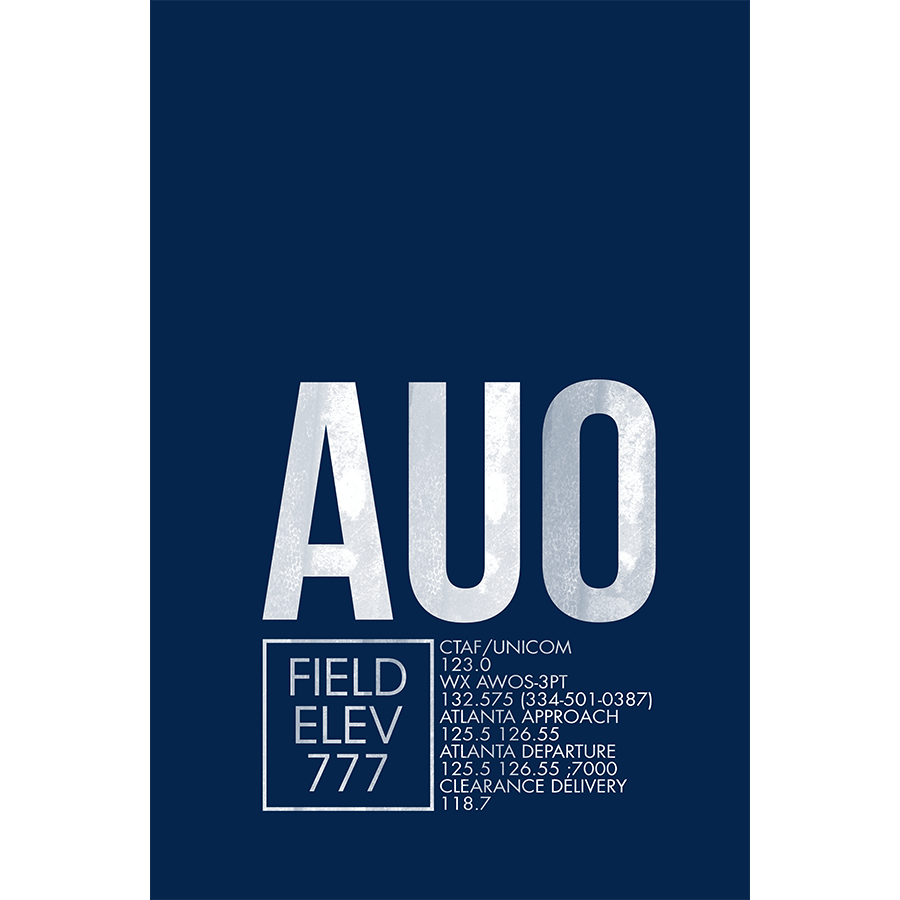 AUO ATC | AUBURN - 08 Left
