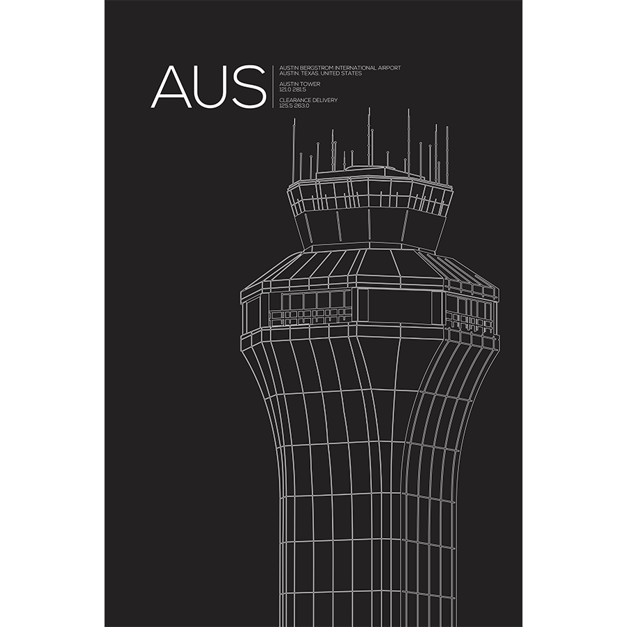 AUS | AUSTIN TOWER - 08 Left