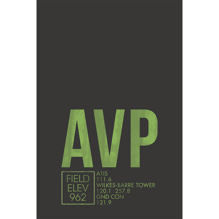AVP ATC | WILKES - BARRE / SCRANTON - 08 Left