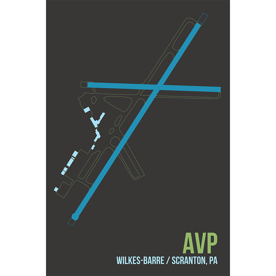 AVP | WILKES - BARRE / SCRANTON - 08 Left