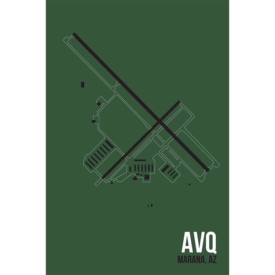 AVQ | MARANA - 08 Left