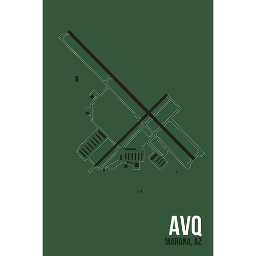 AVQ | MARANA - 08 Left