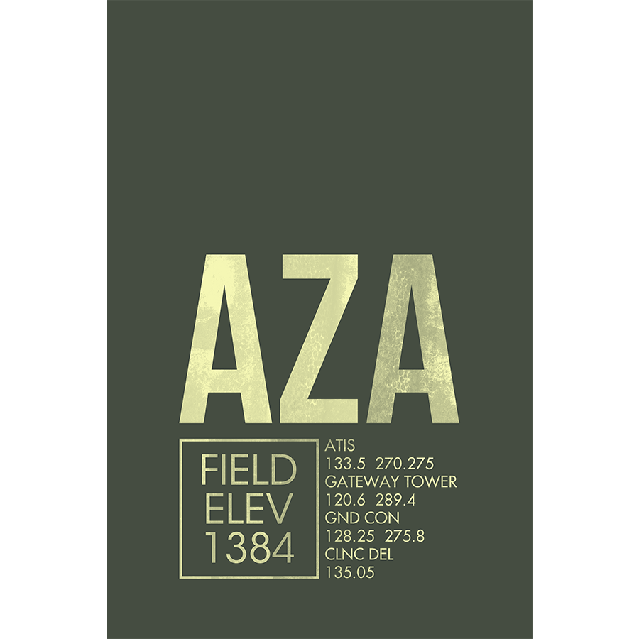 AZA ATC | PHOENIX - MESA - 08 Left