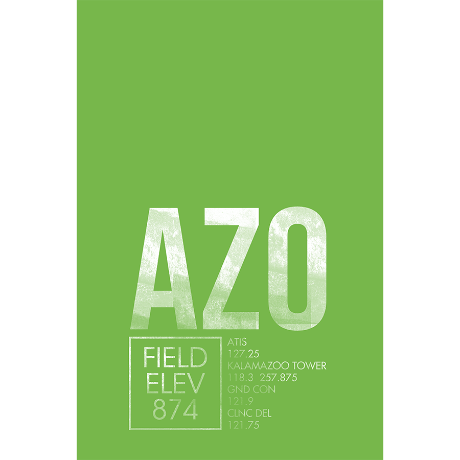 AZO ATC | KALAMAZOO - 08 Left