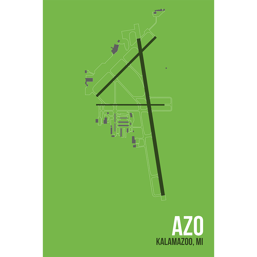 AZO | KALAMAZOO - 08 Left