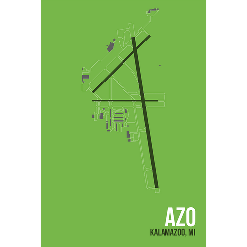 AZO | KALAMAZOO - 08 Left