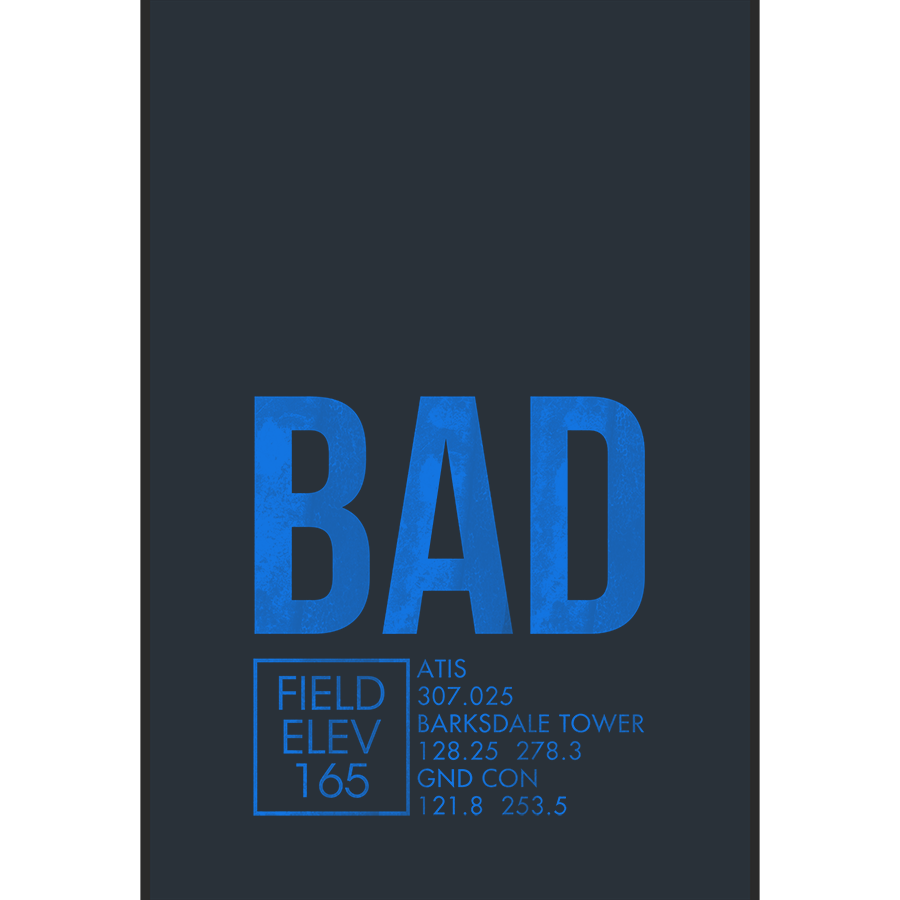 BAD ATC | BARKSDALE AFB - 08 Left