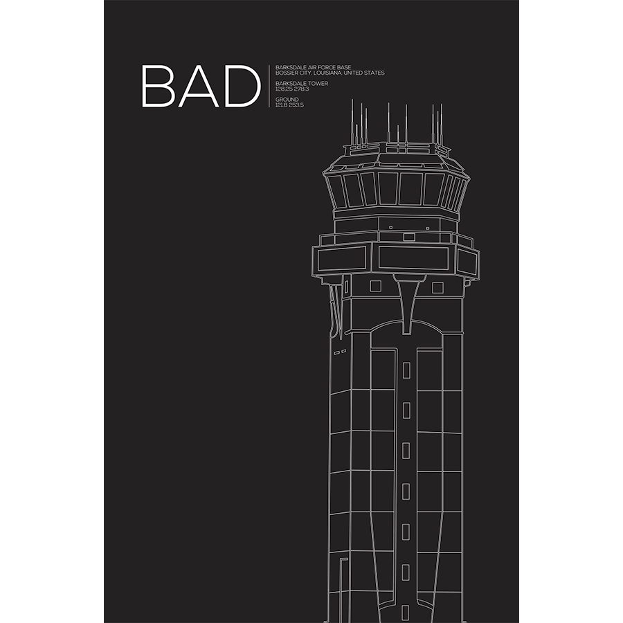 BAD | BARKSDALE TOWER - 08 Left