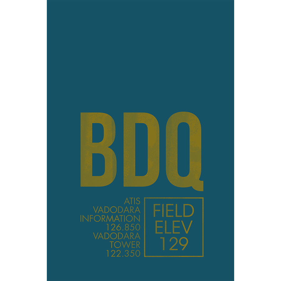 BDQ ATC | BARODA - 08 Left