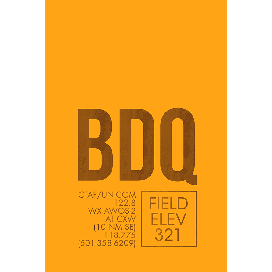 BDQ | MORRILTON, AR - 08 Left