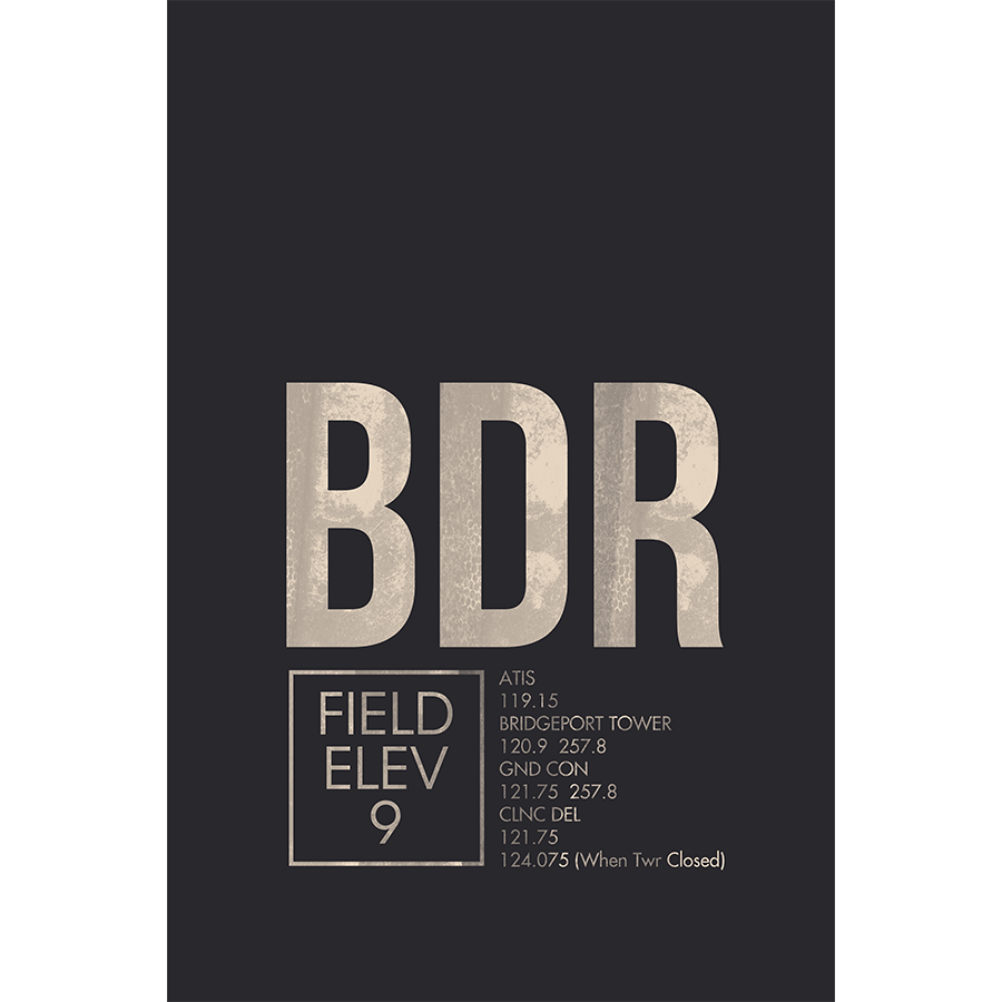 BDR ATC | BRIDGEPORT - 08 Left