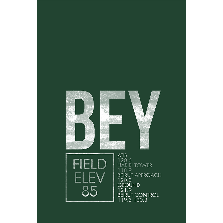 BEY ATC | BEIRUT - 08 Left