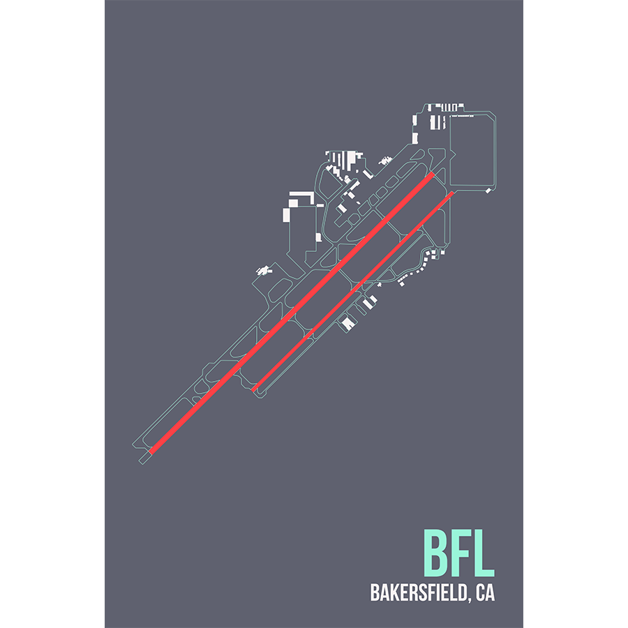 BFL | BAKERSFIELD - 08 Left