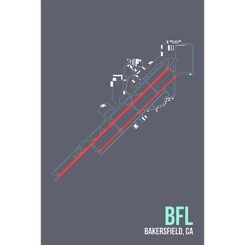 BFL | BAKERSFIELD - 08 Left