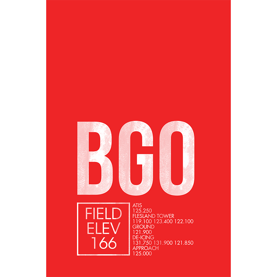 BGO ATC | BERGEN - 08 Left