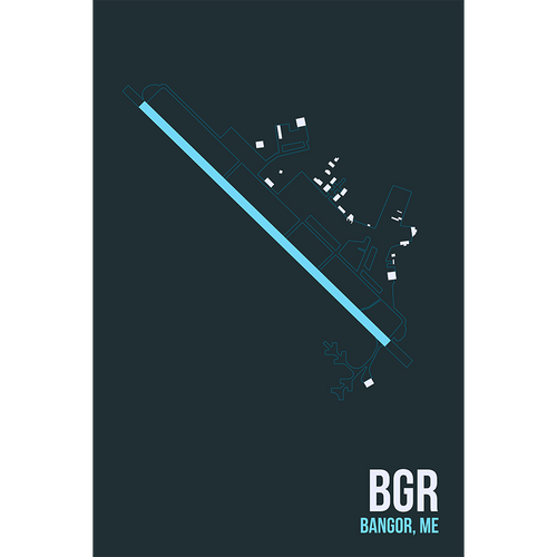 BGR | BANGOR - 08 Left