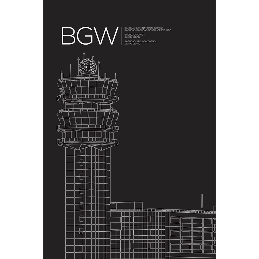 BGW | BAGHDAD TOWER - 08 Left